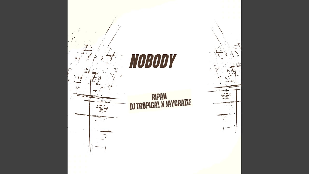 Watch Nobody on YouTube Watch Nobody on YouTube