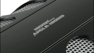 Audiopipe APCLE-18001D Overview and Amp Dyno