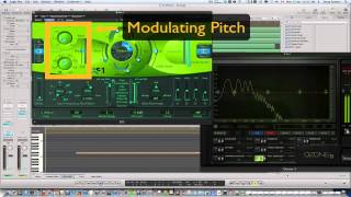 Week 6 Assignment Modulation in a Synth Version 2