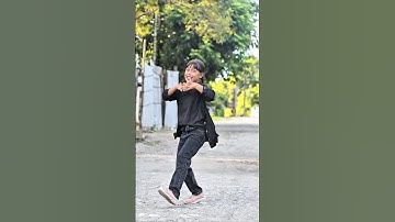 BUKER VITOR THAIKO BONDHU #shorts #dance #parbin