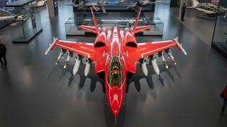 Next-Gen Jet aus Deutschland – Unglaubliche Power & Stealth!