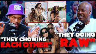 Nota & Sfiso EXPOSE Toss And Nadia Nakai SEXUAL RELATIONSHIP 🤯‼️
