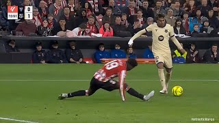 Lamine Yamal Vs Athletic Bilbao 07032026