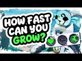 How To Grow FAST In Creatures of Sonaria!