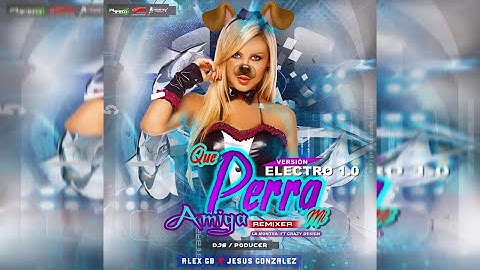 Thumbnail of La Montra FT Crazy Design | - Que Perra Mi Amiga | Prod By Frodi Gonzalez |