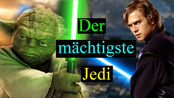 Wer ist der Stärkste Jedi?