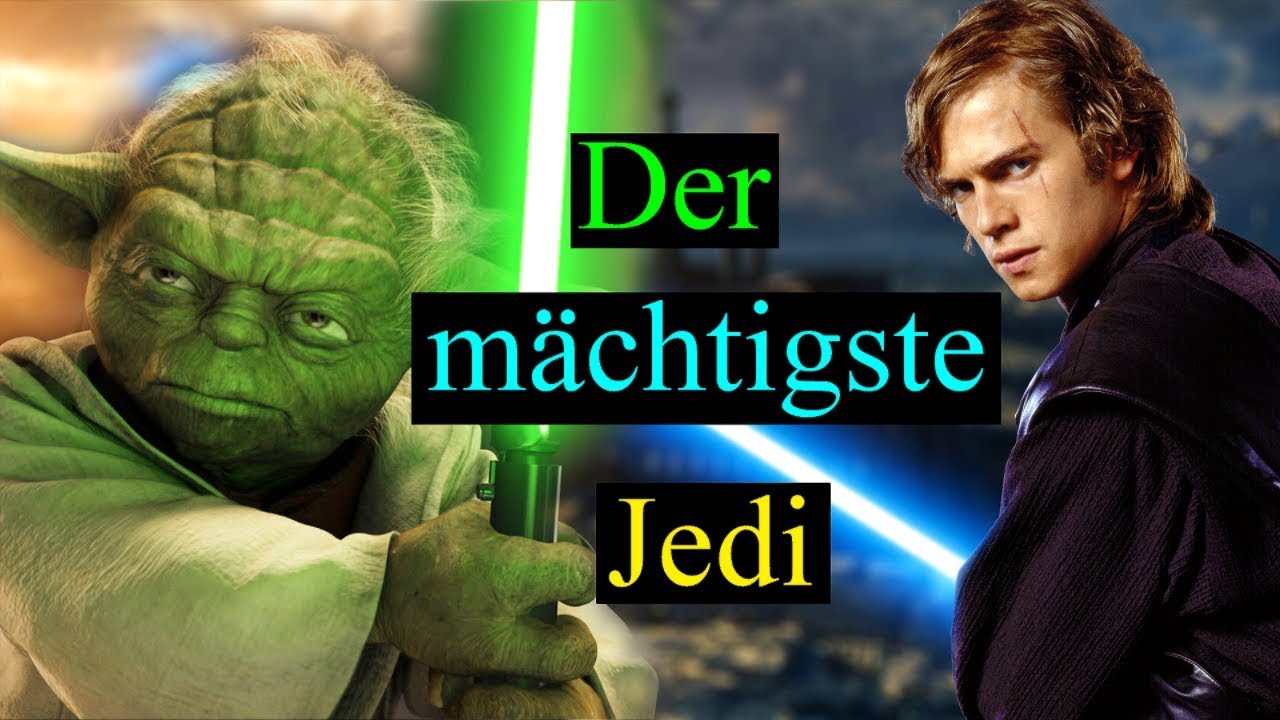 Wer Ist Der Stärkste Jedi