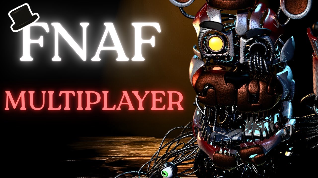 Возвращение к FNAF:6, но с многопользовательским режимом.