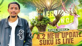 PUBG Mobile New Update 4.2 #shortslive #shorts #shortsfeed #pubgmobile