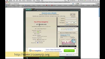 Changing Your IP in Firefox using a Proxy