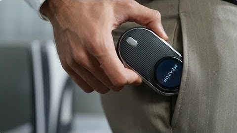 MEAZOR Digital Measuring Tool