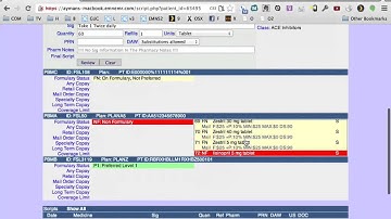 New Surescripts Part 2.