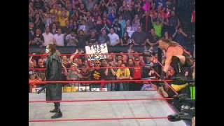 FULL MATCH: Rob Van Dam vs. Sting (RVD TNA WRESTLING DEBUT)