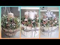 150+ wounderful basket centerpiece ideas #garden #decoration #interiors #decorlife