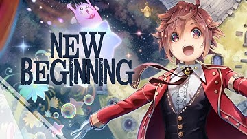 Nightcore - New Beginning 「Lyrics」