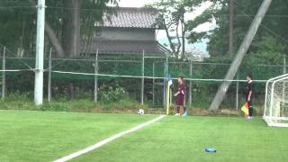 20130713 県リーグ 県工vs尚志セカンド