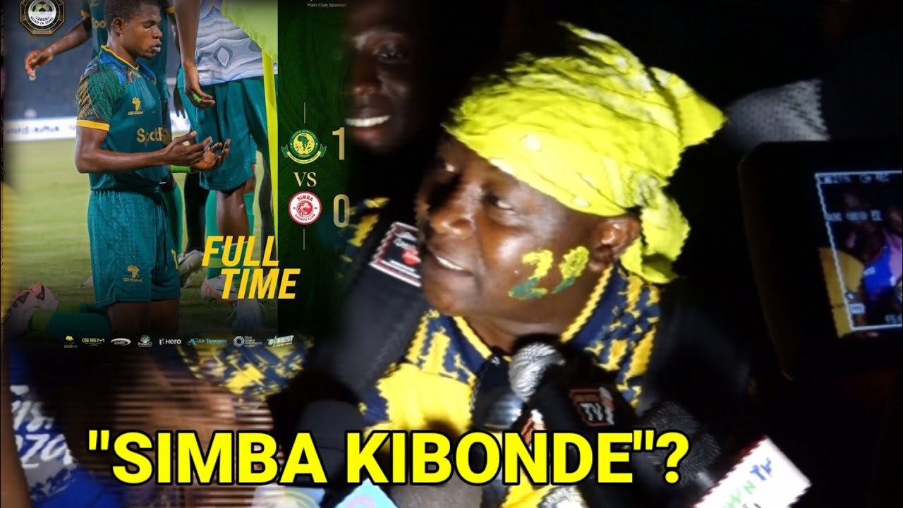 🔴LIVE:TAZAMA SHANGWE LA MASHABIKI WA YANGA BAADA YA KUIFUNGA SIMBA KWA ...