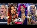 Too many top stars whos gonna win wwe queen of the ring  womens wrestling weekly