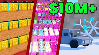 Top 5 Ways To Get Rich FAST In Lumber Tycoon 2 Roblox screenshot 5