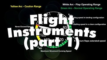 Flight Instruments | PPGS