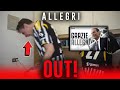 ALLEGRI NON È PIÙ L