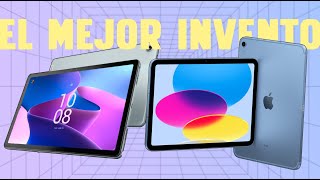 Mira esto antes de comprar una TABLET | iPad (iOS) Samsung (Android)