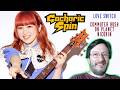 Gacharic Spin | Love Switch / Nicorin Hoshi no Tsukin Rasshu (en vivo) | REACCIÓN (reaction) 反応