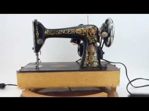 Vintage 40 Singer Sewing Machine 4040 For Sale On EBay YouTube Amazing Singer Electric Sewing Machine 66 18 Value Vintage 40 Singer Sewing Machine 4040 For Sale On EBay YouTube Amazing Singer Electric Sewing Machine 66 18 Value