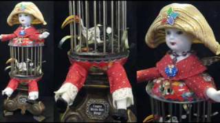Assemblage Art 12-09 by Lauretta Lowell