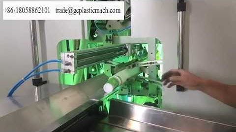 Plastic cup printing machine ( Six color )