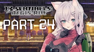 【13 Sentinels】Oraoraoraoraoraoraora【十三機兵防衛圏】Part 24