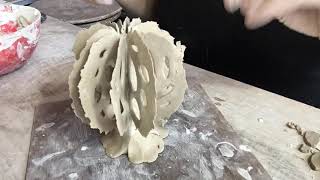 Work in Progress: Bone Series Time Lapse