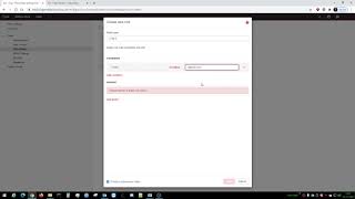 How to create a spam filter for VirginMedia webmail