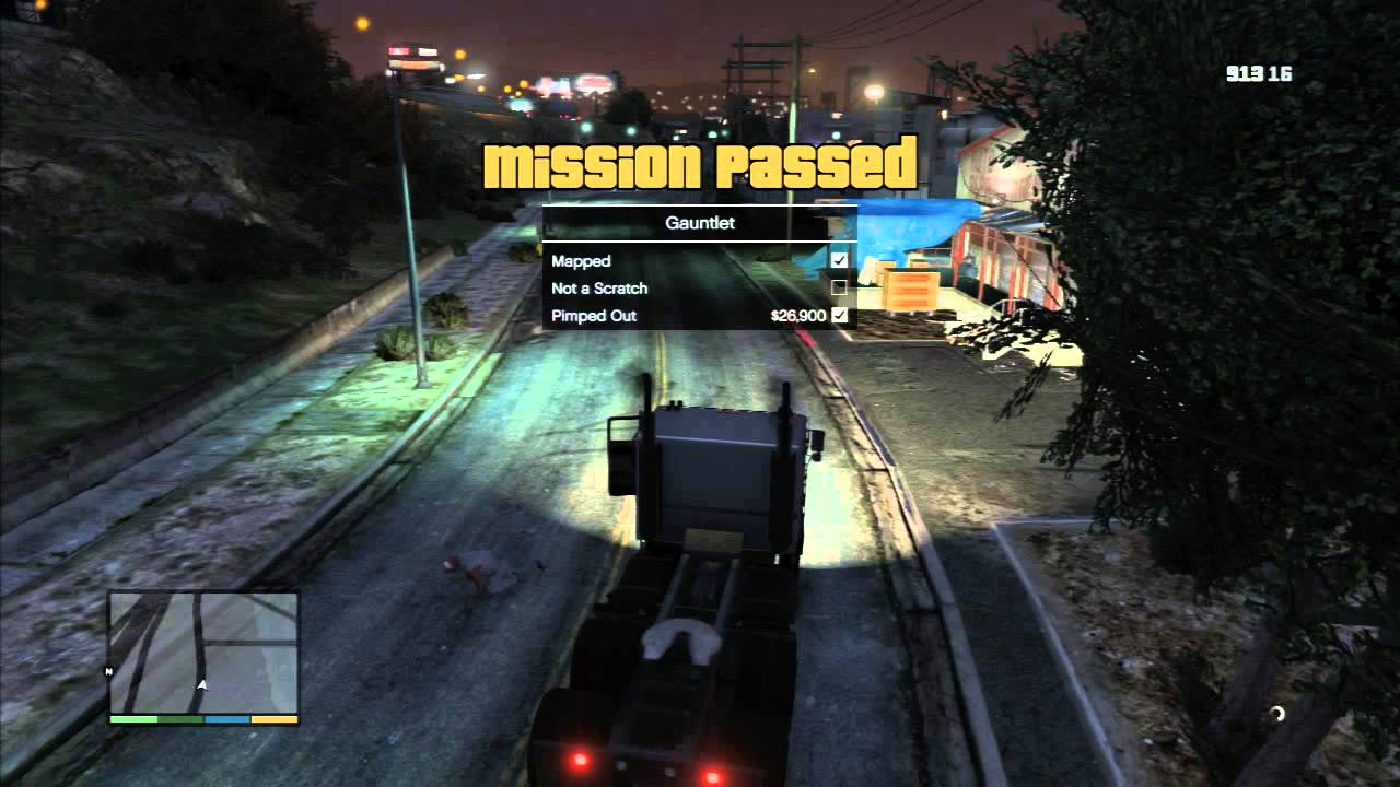 Grand Theft Auto V - Story Walkthrough - Part 102