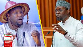"Tant que Sonko Nékoul Président Douma Nopalou..." Serigne Modou A. Mbacké catégorique
