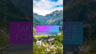 60 seconds to reset your mind