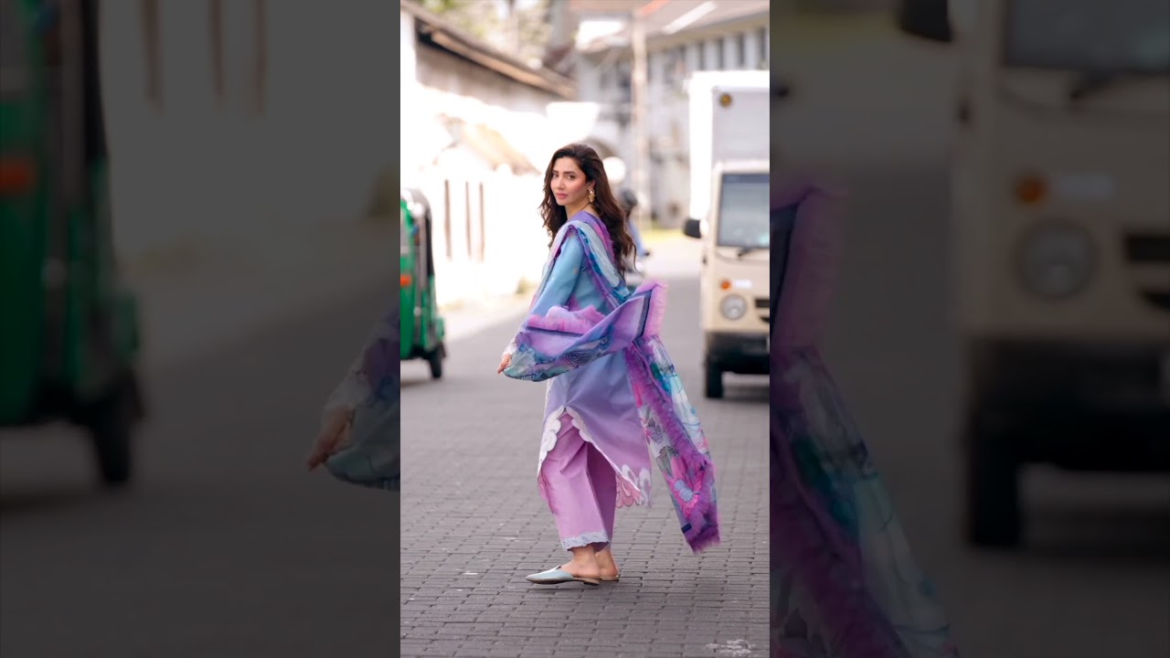 Manaram Luxury Lawn by Mushq