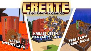 CREATE ADDON V3 UPDATE IS INSANE...🤯 - OP GENERATOR & NEW MACHINES