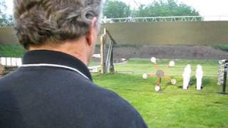 Action Pistol at CCKC Kenosha County Bristol  Ranges Wisconsin