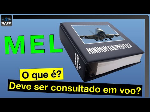 EP012 - Minimum Equipment List (MEL) deve ser consultado em voo?