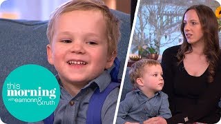 My Deaf Son Has Been Refused Cochlear Implants Because He's 'Not Deaf Enough' | This Morning