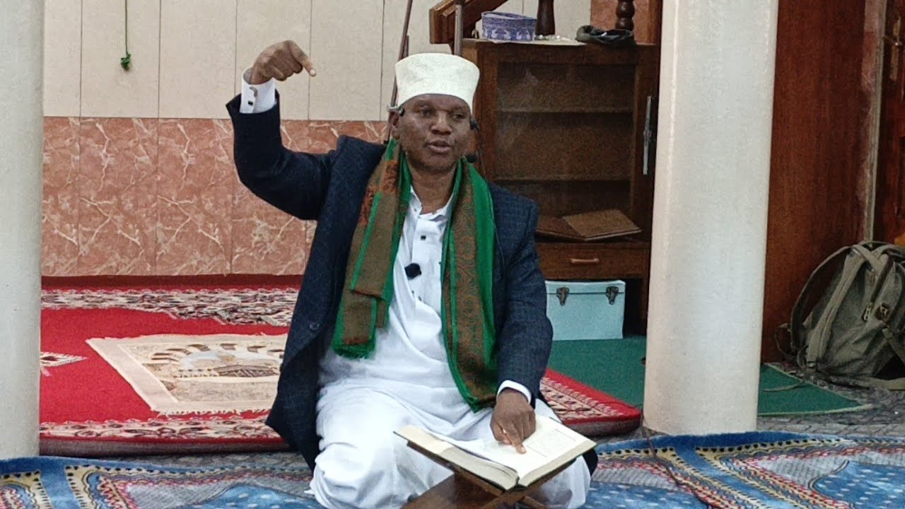 DARSA TAFSIRUL QURAN RAMADHANI 11: MASJID SUNNI NUNGE DODOMA SHEIKH ABDI MUSSA KONDO TAR 01/03/2026