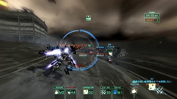 Armored Core Verdict Day 11 September 2017 part 1
