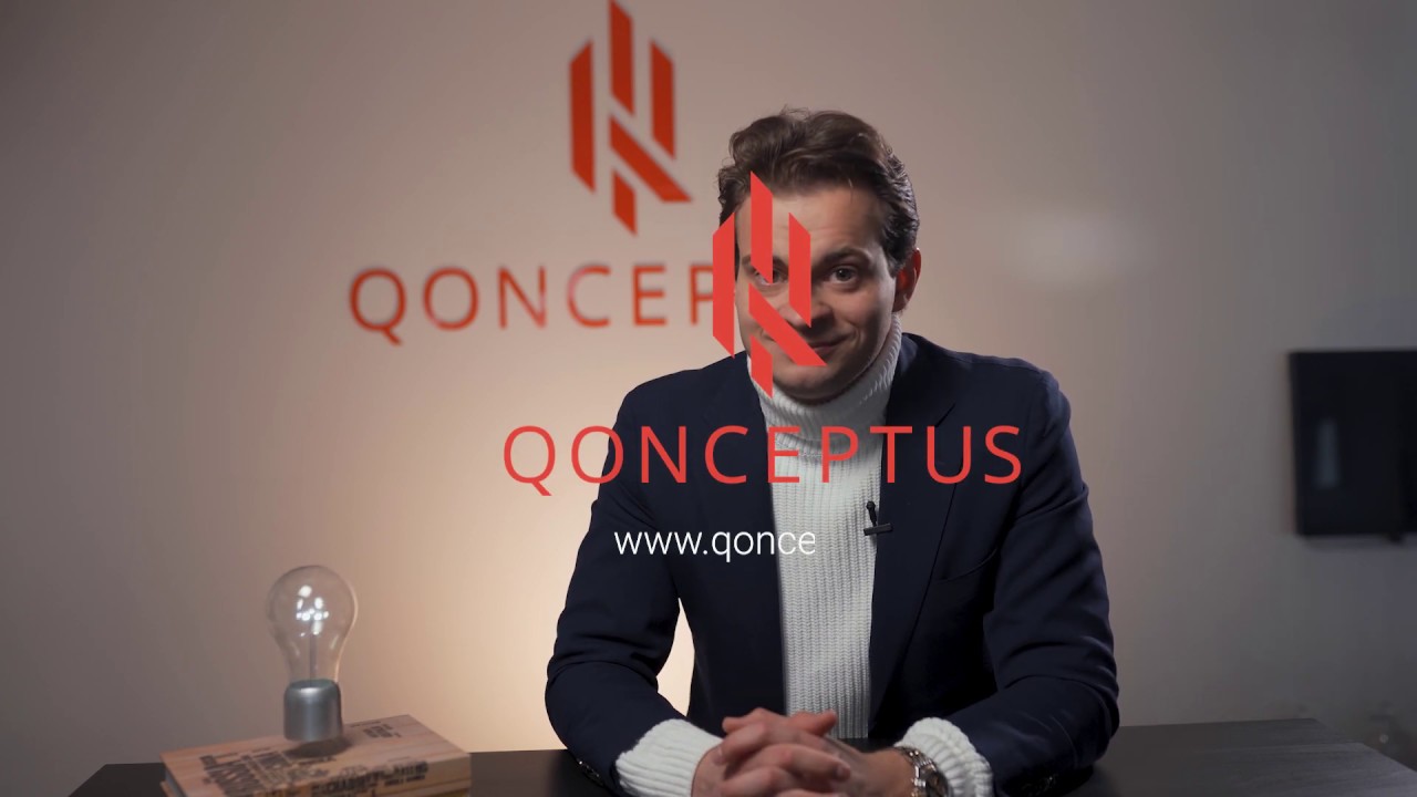 Qonceptus berättar - Att skapa en bra kundupplevelse