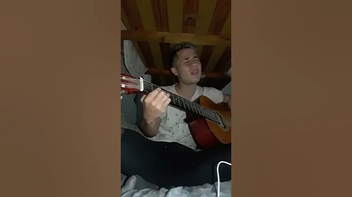No Me Olvides-Abel Pintos, COVER (ALAN BERON)