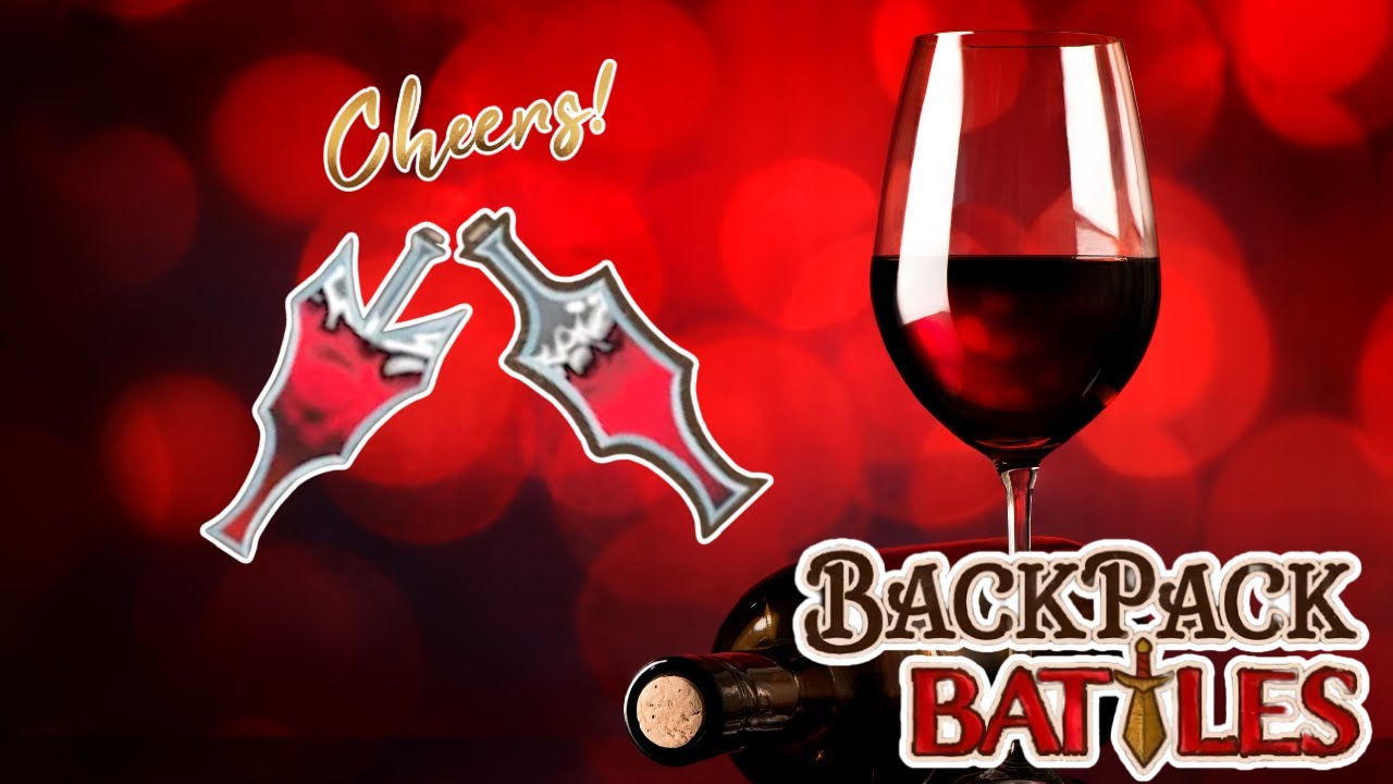 最近血ポ飲んでる人多くない？【Backpack Battles / BpB #257】