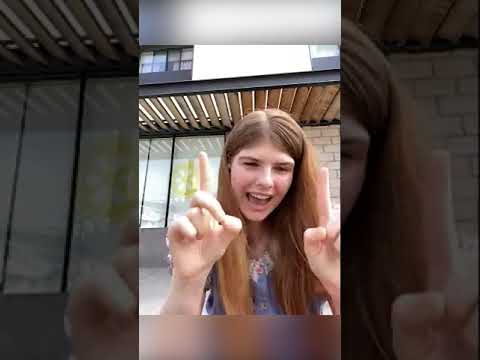 Interview with Catie Turner Returns! #shorts #podcast #interview