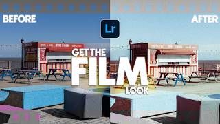 How to Make Your Photos Look Like FILM (Lightroom Tutorial)