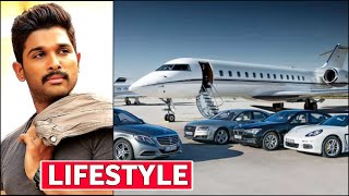 Allu Arjun Lifestyle 2020, Income, House, Cars, Wife, Family, Biography \& Net Worth