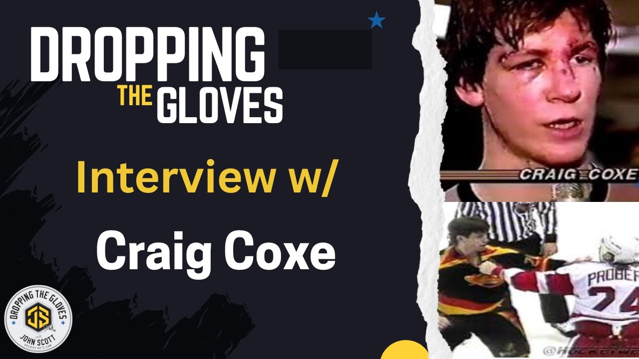 Интервью с Крейгом Коксом